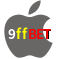 Aplicativo 9ffbet para iOS