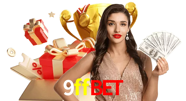 Jogue com dealers reais no 9ffbet!