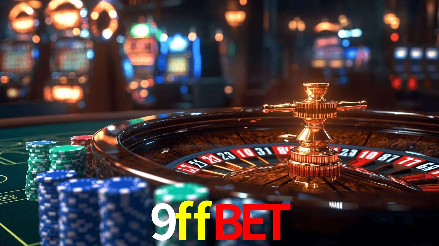 9ffbet: Seu Cassino Premiado com Pagamentos Rápidos