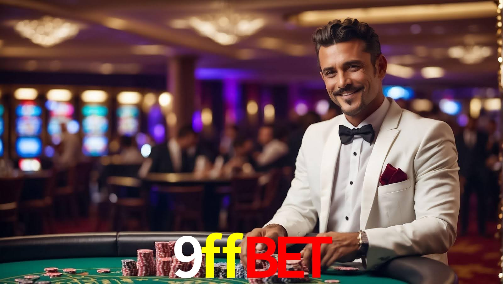 Secure Login 9ffbet