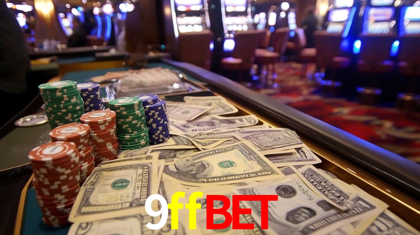 Seasonal Promotions 9ffbet