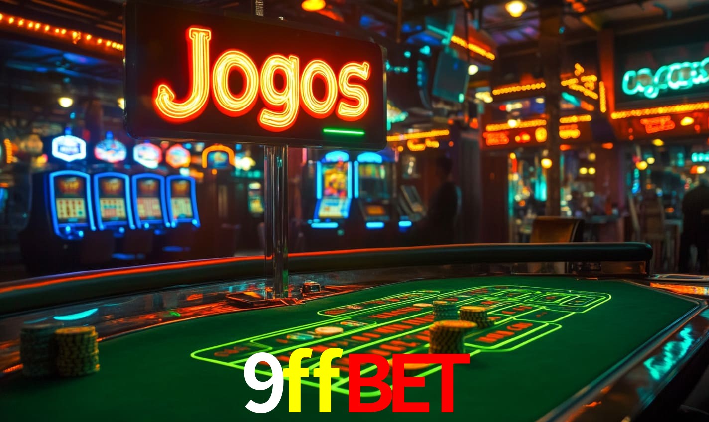 Live Casino 9ffbet