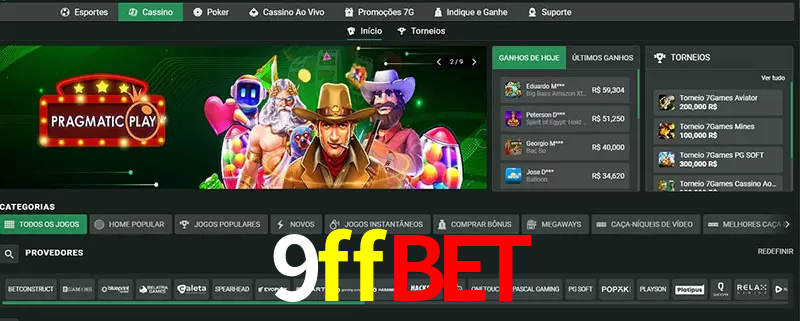 cassino 9ffbet