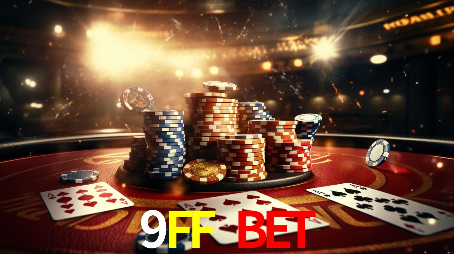 Jackpots no 9FF BET: A Emoção dos Grandes Prêmios
