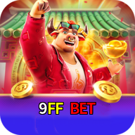 9FF BET logo
