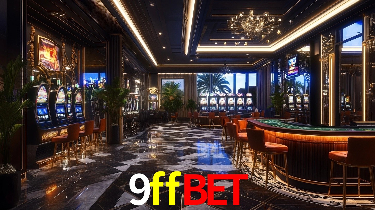 Ofertas Imperdíveis na 9ffbet: Promoções e Bônus Que Valem a Pena