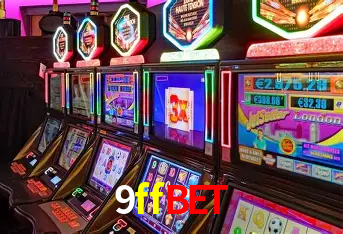 Descubra o Mundo do Cassino Online com 9ffbet