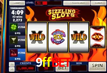 Descubra o Mundo do Cassino Online com 9ffbet