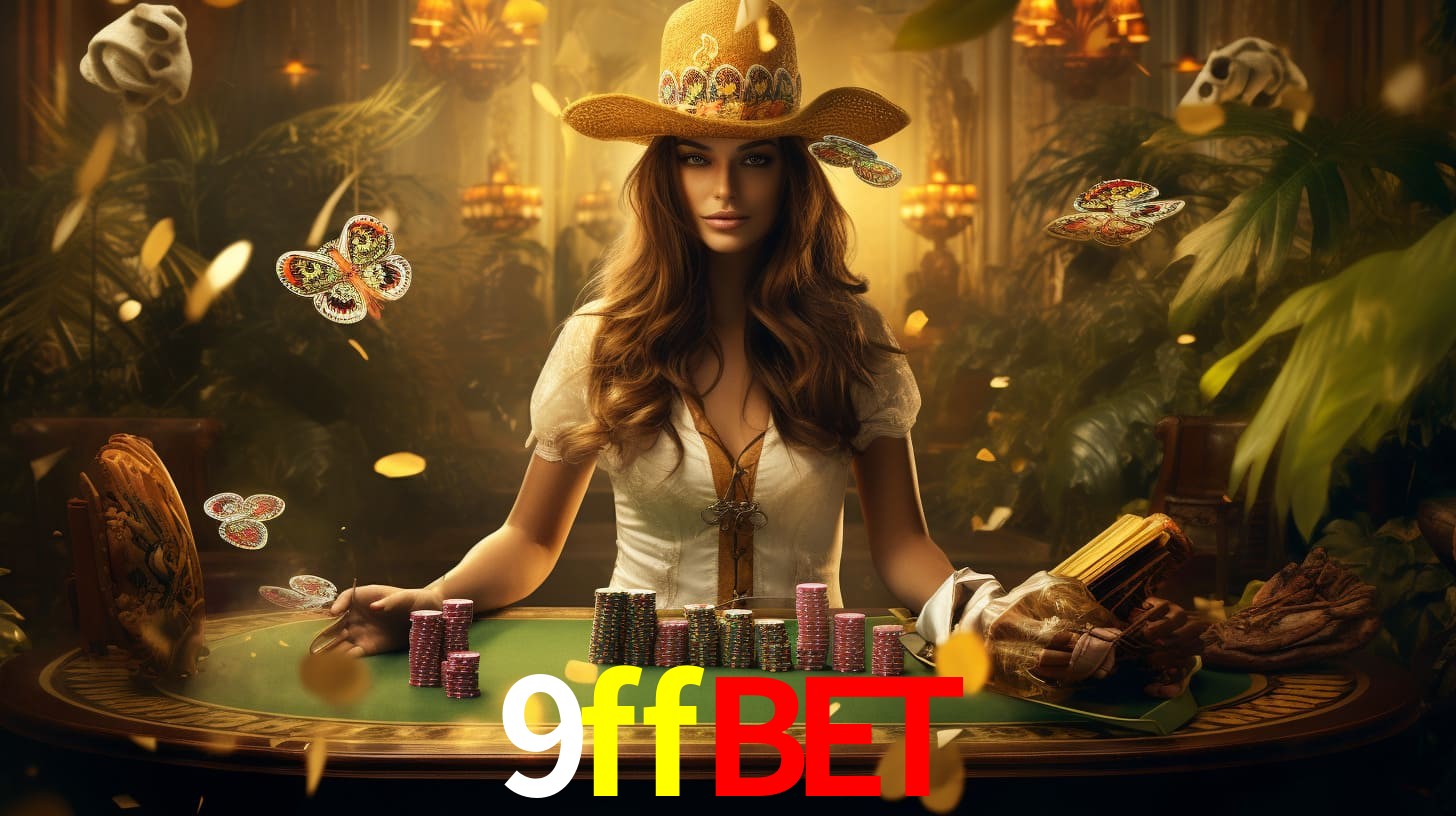Welcome Bonus 9ffbet