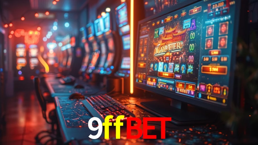 9ffbet: Jogos de Caça-Níqueis-Altas Recompensas, Roleta-Velocidade, Blackjack-Desafios Máximos