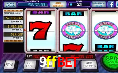 A Experiência Imersiva dos Cassinos Ao Vivo no 9ffbet