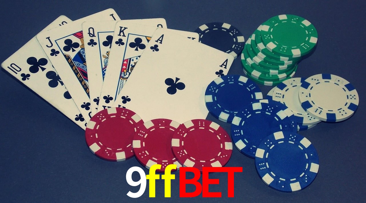 Welcome Bonus 9ffbet