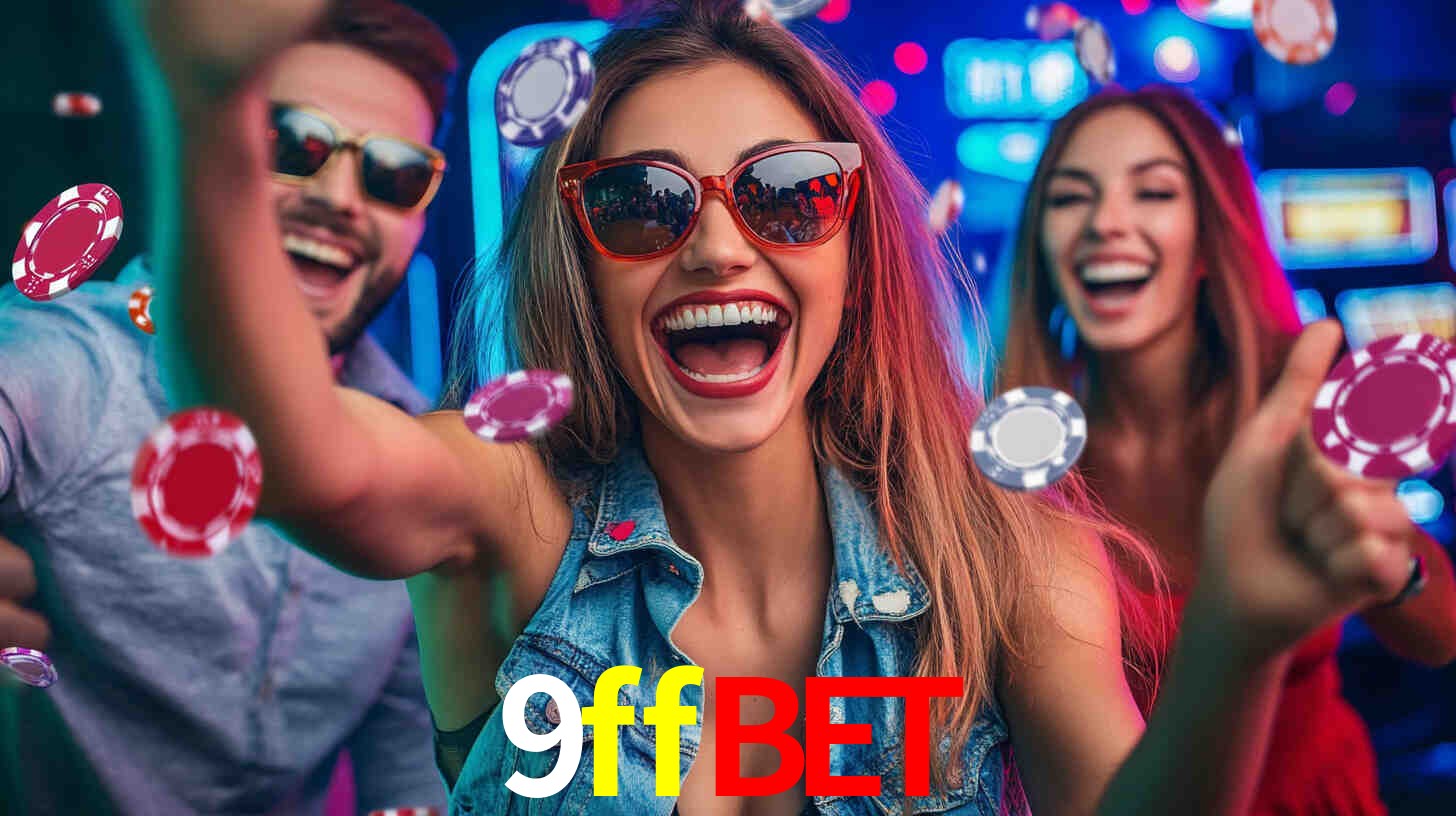 Inovações de Jogos na 9ffbet: O Futuro das Experiências Interativas
