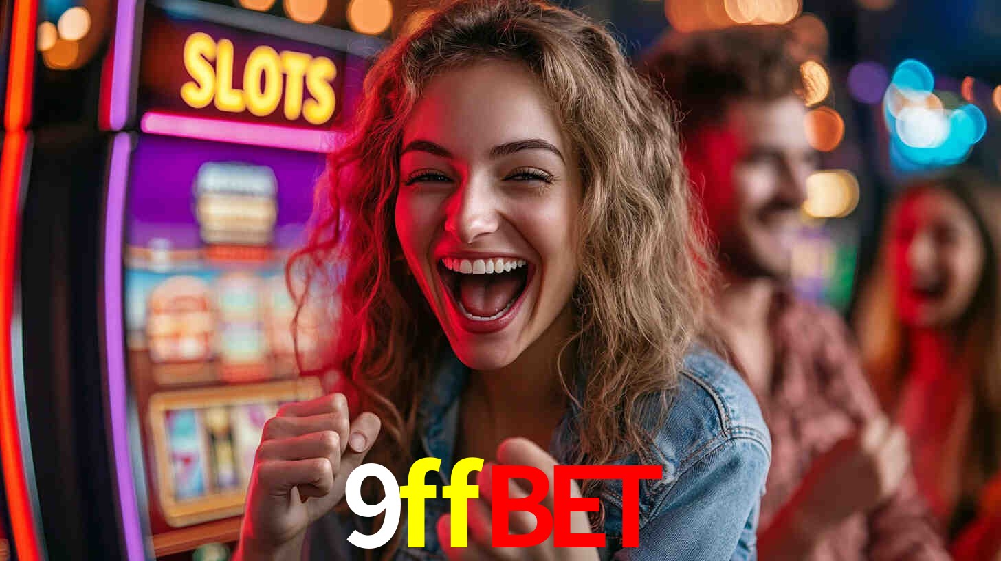 A Experiência Imersiva dos Cassinos Ao Vivo no 9ffbet