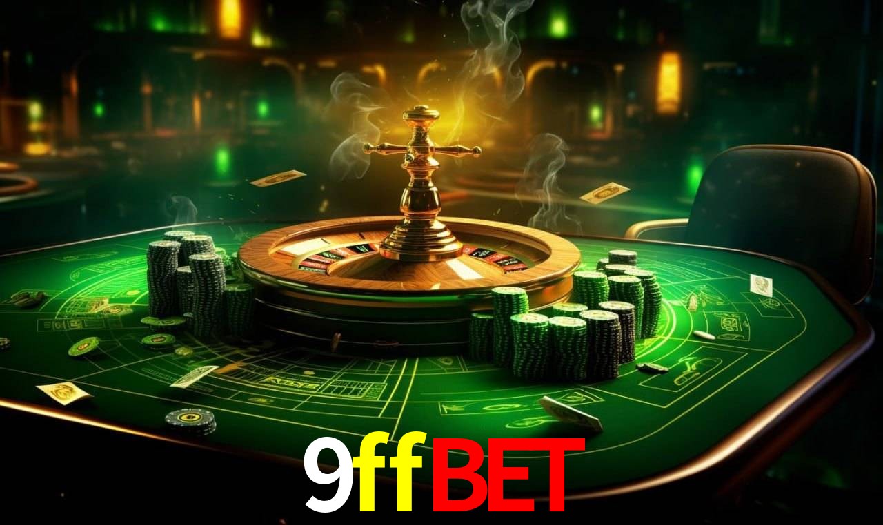 A Experiência Imersiva dos Cassinos Ao Vivo no 9ffbet