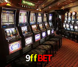 Descubra a Magia dos Jogos de Arcade no 9ffbet