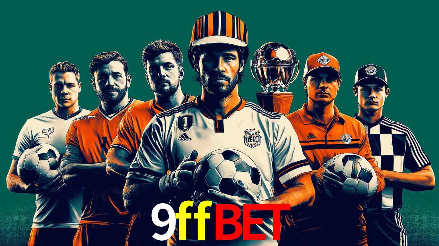 Apostas Esportivas na 9ffbet: Um Guia Completo
