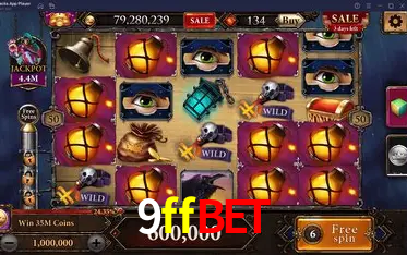 APP oficial da 9ffbet para mobile